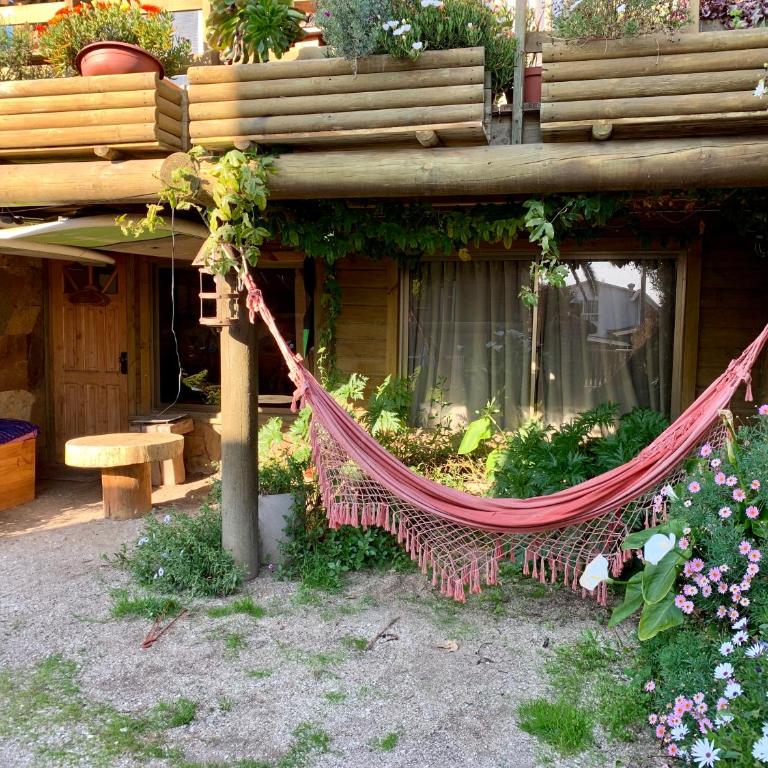 Hostal Maitencillo Norte - Deluxe King Studio - 1