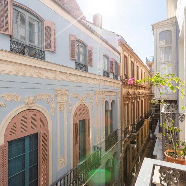 Corazón de Málaga - Apartamento de 2 dormitorios - 1