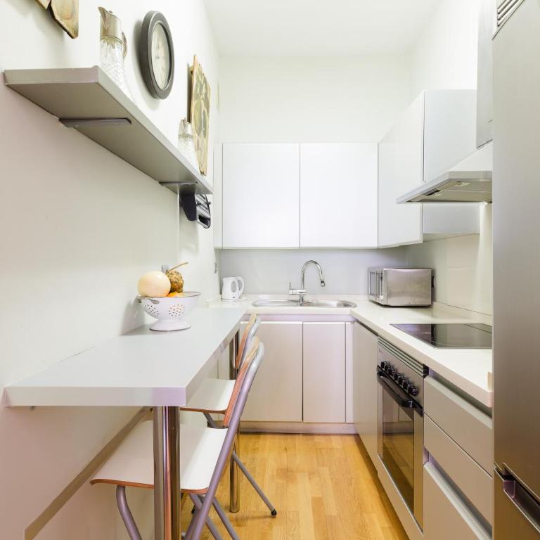 Corazón de Málaga - Apartamento de 2 dormitorios - 4