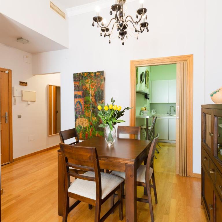 Corazón de Málaga - Apartamento de 2 dormitorios - 21