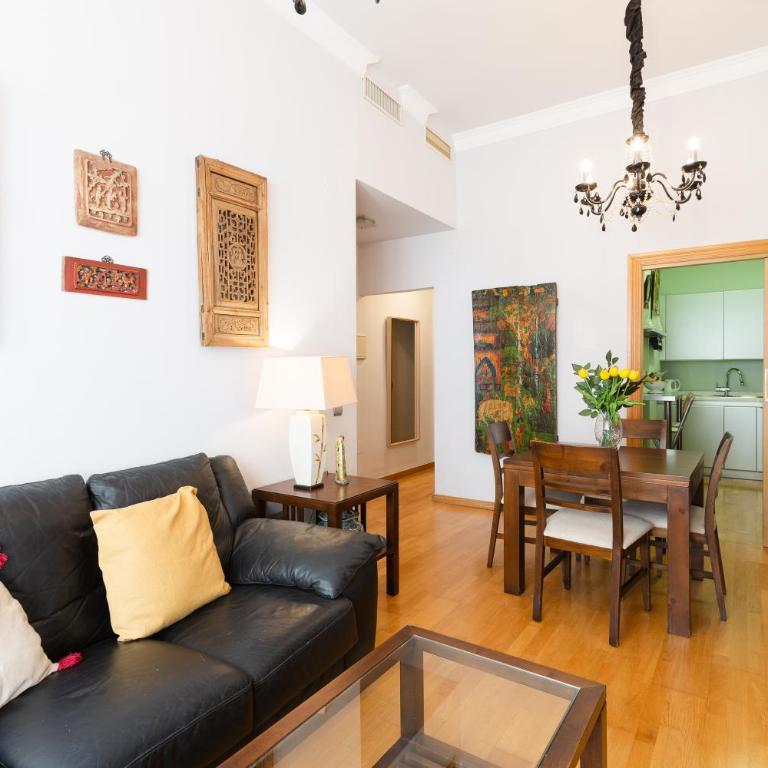 Corazón de Málaga - Apartamento de 2 dormitorios - 17
