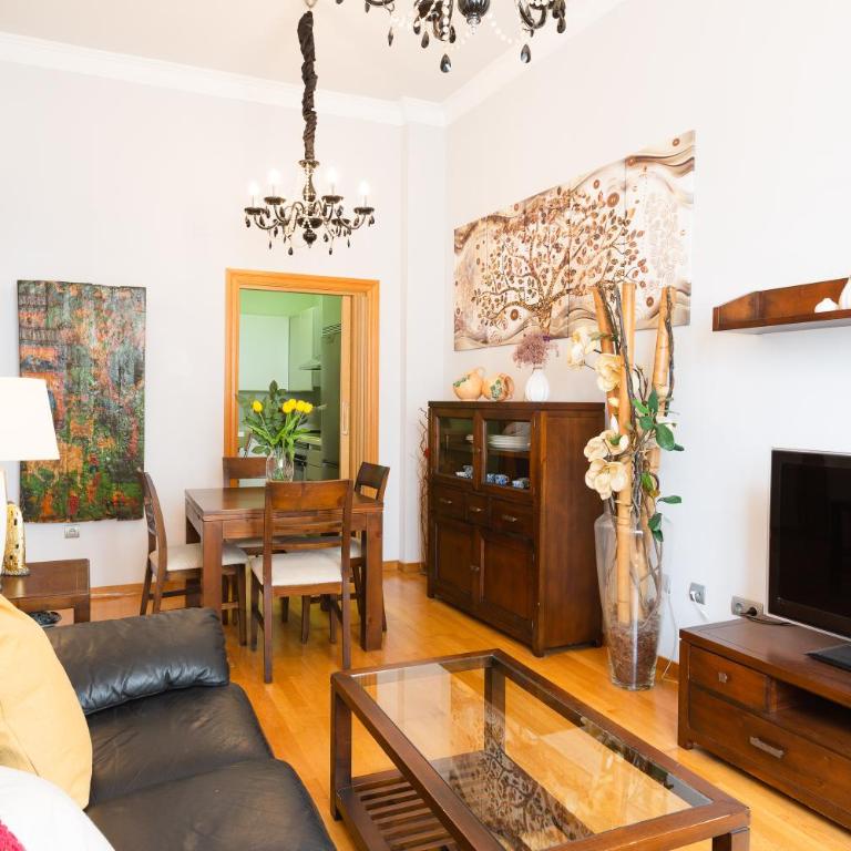 Corazón de Málaga - Apartamento de 2 dormitorios - 19