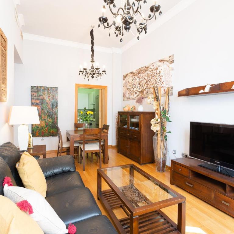 Corazón de Málaga - Apartamento de 2 dormitorios - 16