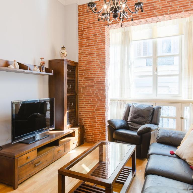 Corazón de Málaga - Apartamento de 2 dormitorios - 12