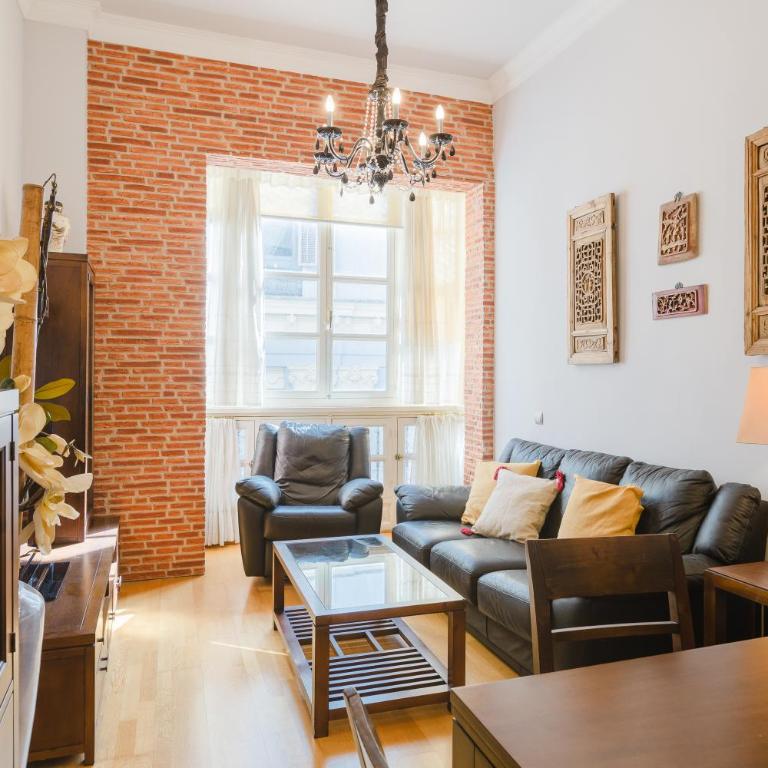 Corazón de Málaga - Apartamento de 2 dormitorios - 2