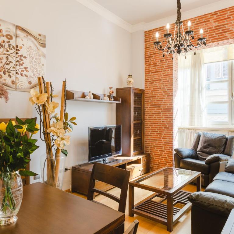 Corazón de Málaga - Apartamento de 2 dormitorios - 14