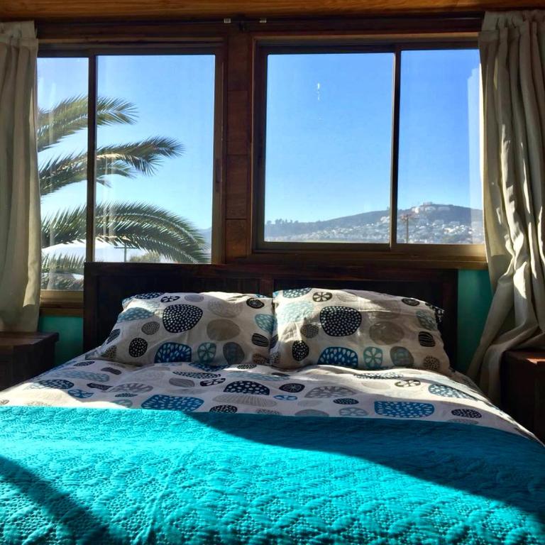 Hostal Maitencillo Norte - Large Double Room - 8