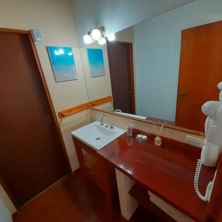 Cabañas Paseo de las Luces - Two-Bedroom House - 17
