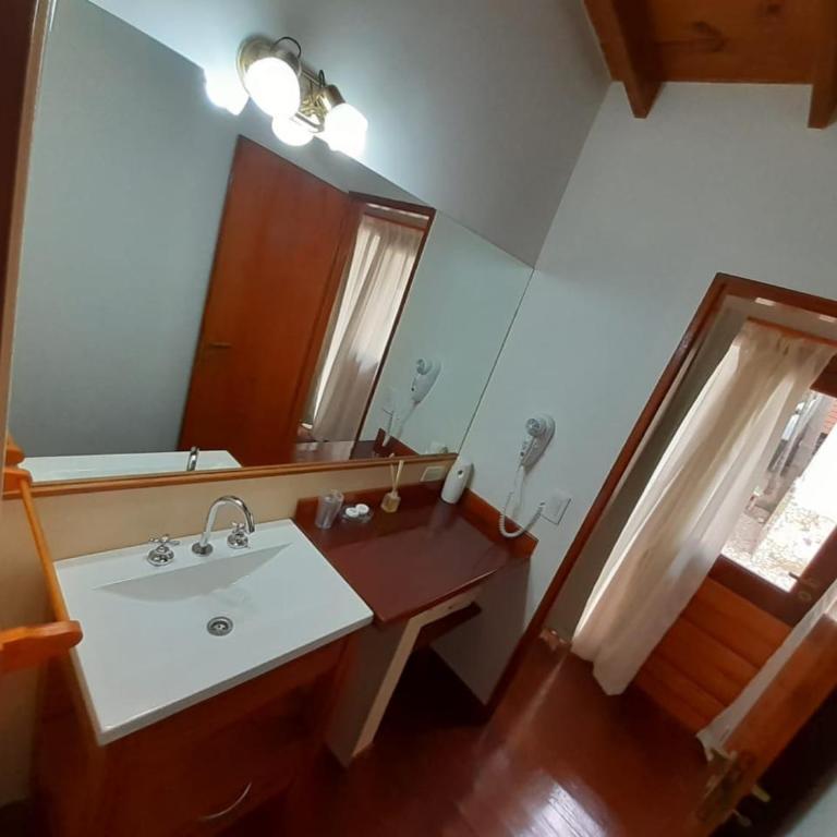 Cabañas Paseo de las Luces - Two-Bedroom House - 18