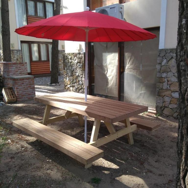Cabañas Paseo de las Luces - Two-Bedroom House - 41