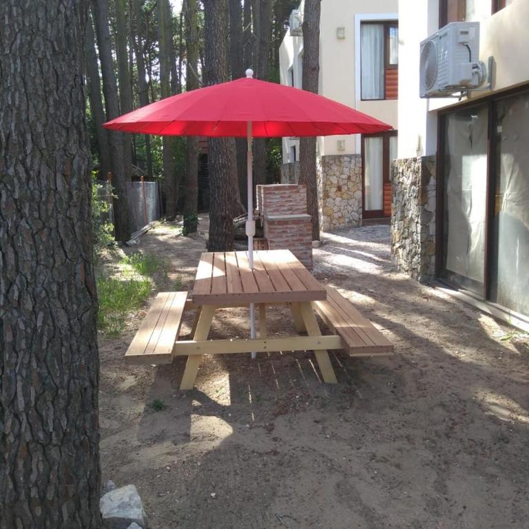 Cabañas Paseo de las Luces - Two-Bedroom House - 42