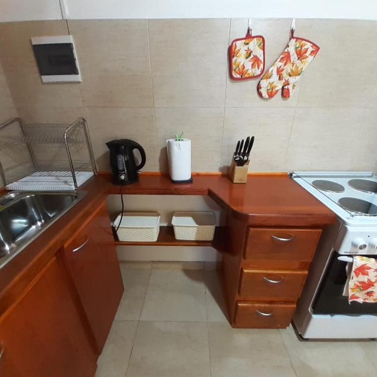 Cabañas Paseo de las Luces - Two-Bedroom House - 34