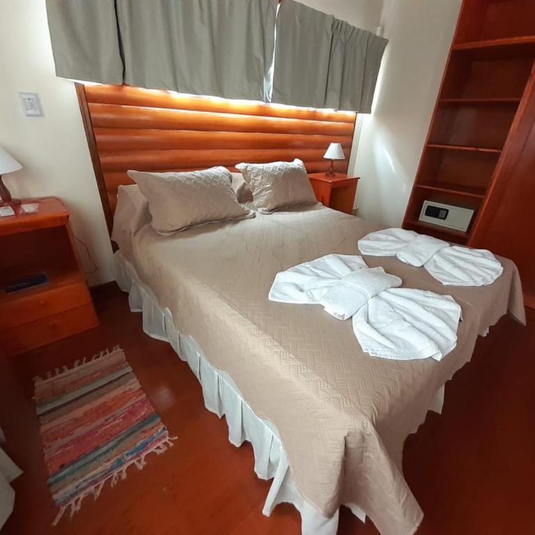 Cabañas Paseo de las Luces - Two-Bedroom House - 8