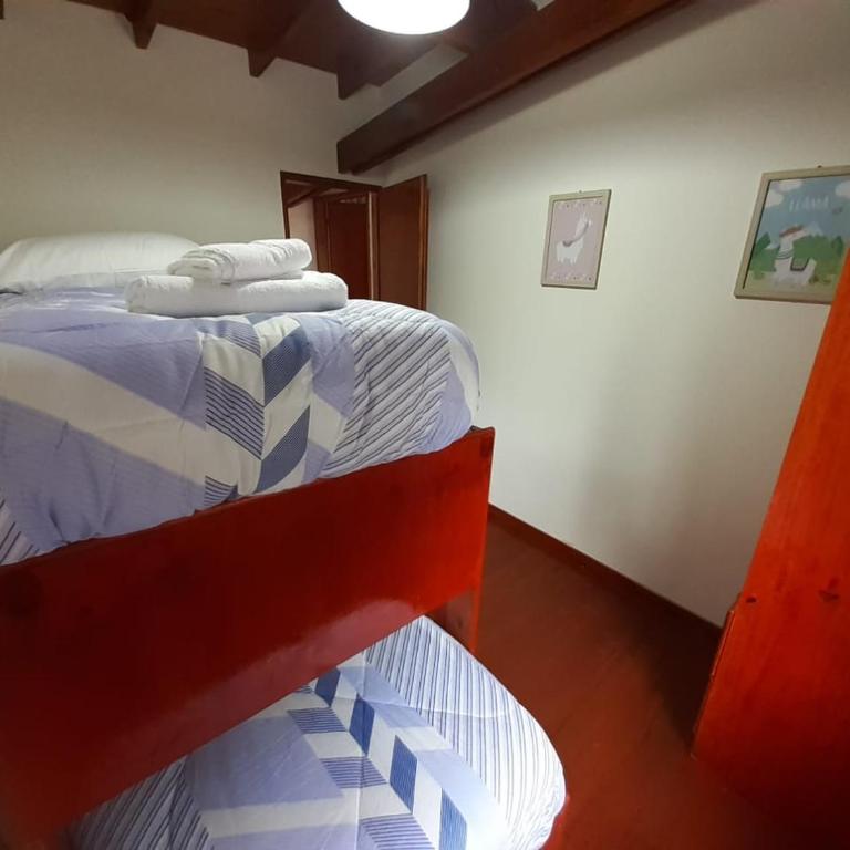 Cabañas Paseo de las Luces - Two-Bedroom House - 15