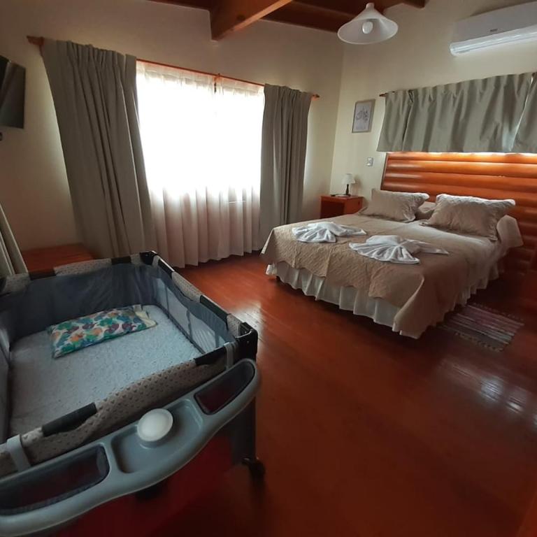 Cabañas Paseo de las Luces - Two-Bedroom House - 5
