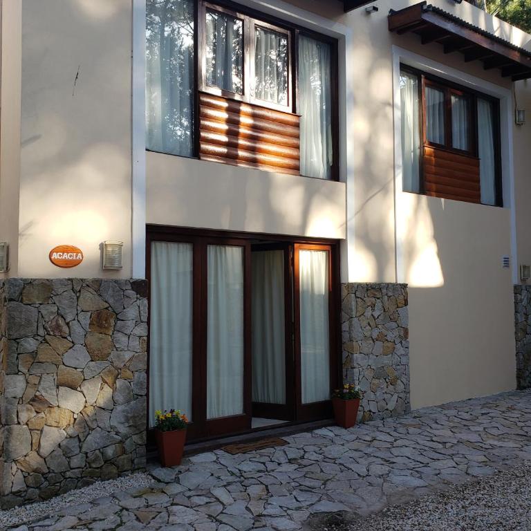 Cabañas Paseo de las Luces - Two-Bedroom House - 4
