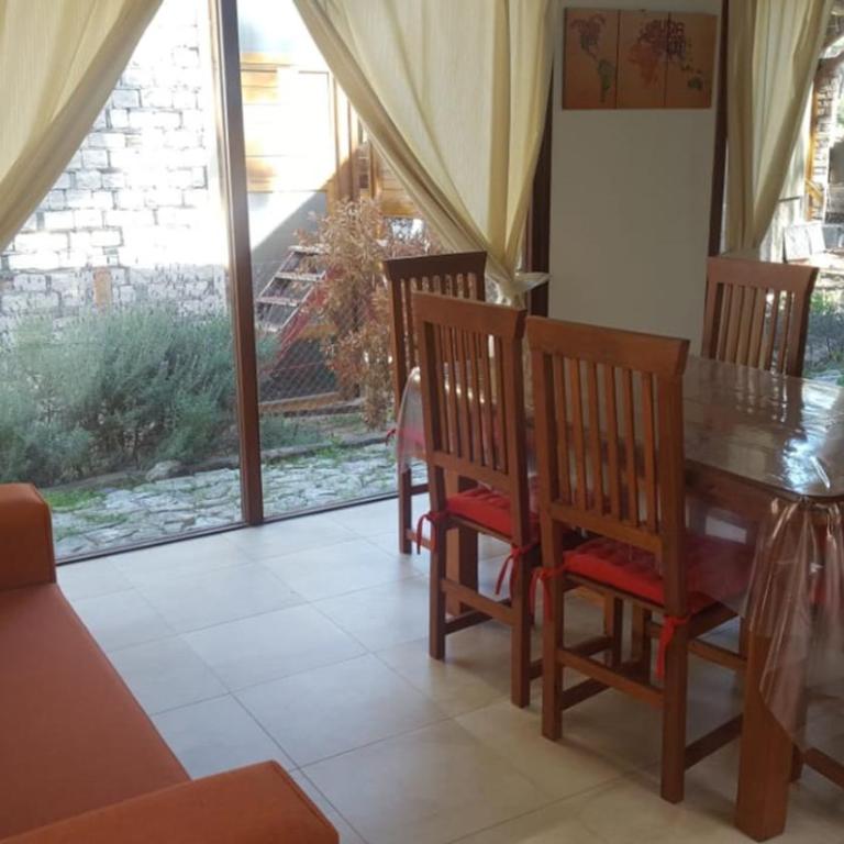 Cabañas Paseo de las Luces - Two-Bedroom House - 24