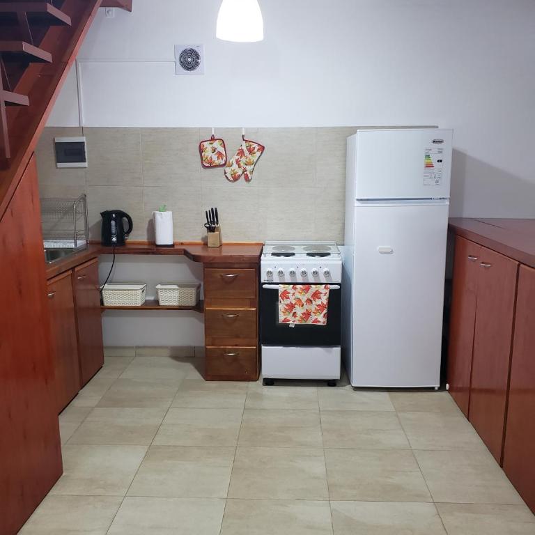 Cabañas Paseo de las Luces - Two-Bedroom House - 29