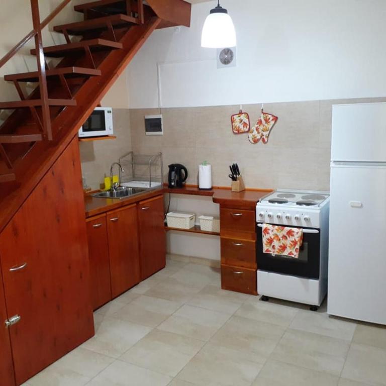 Cabañas Paseo de las Luces - Two-Bedroom House - 30