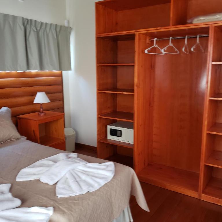 Cabañas Paseo de las Luces - Two-Bedroom House - 10