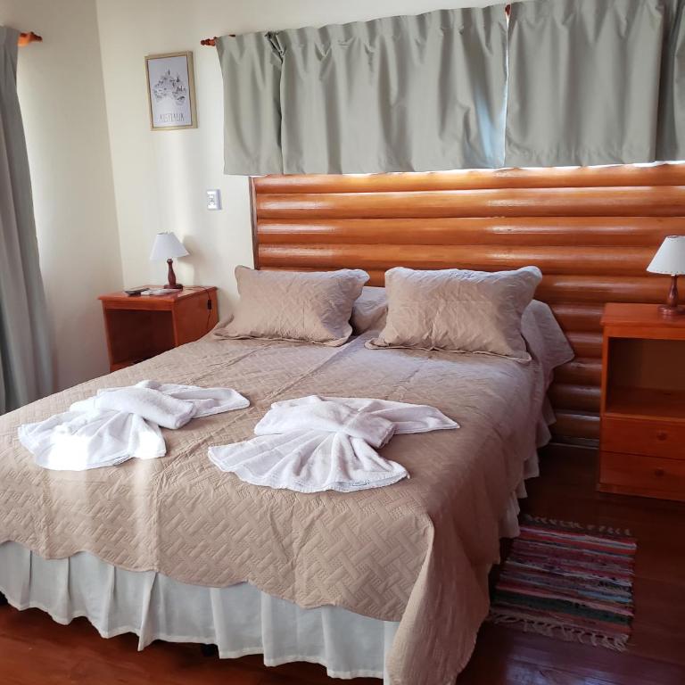 Cabañas Paseo de las Luces - Two-Bedroom House - 7