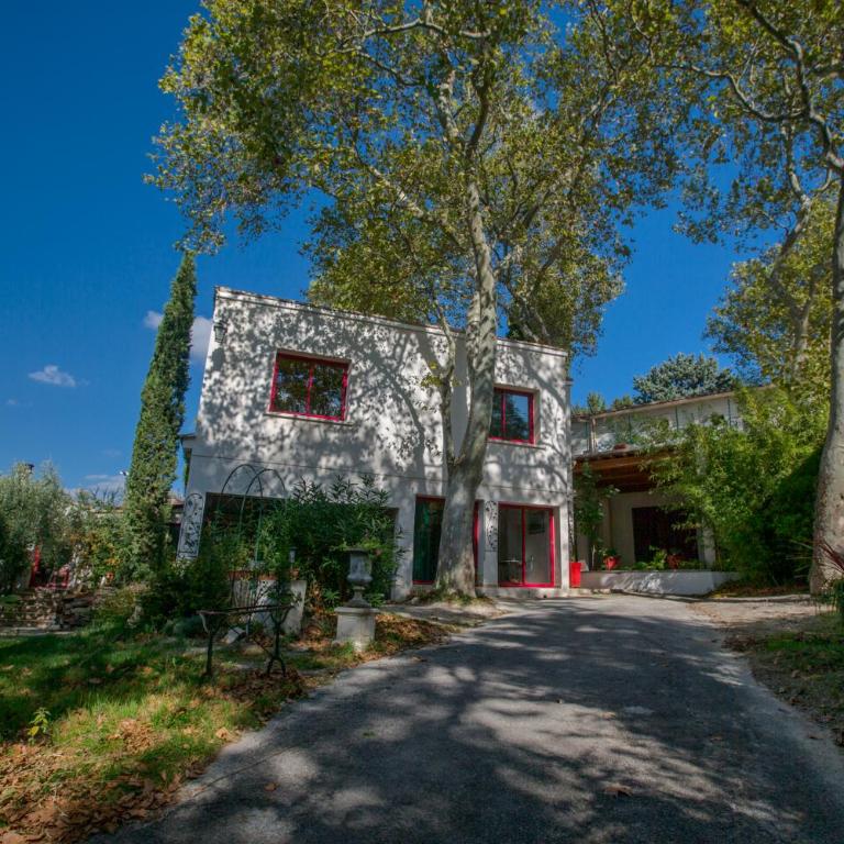 Duché d'Uzès Villa Celina Avenue des Cévennes - Appartement avec Terrasse - 1