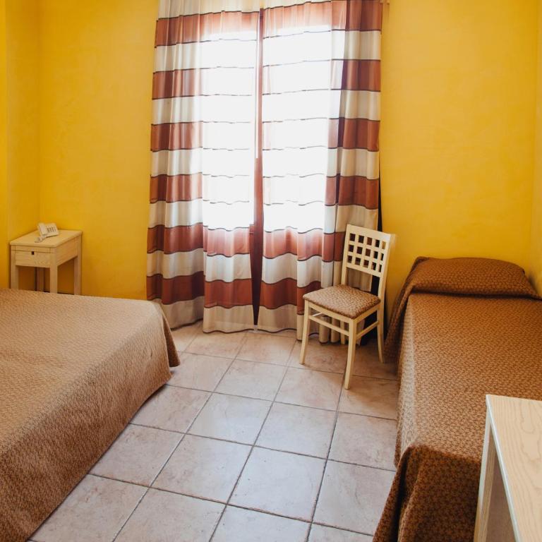 Villa Zina Family Resort - Camera Tripla - 2