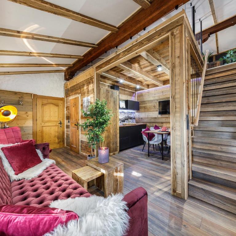 Haus Magnushof - Apartment mit 1 Schlafzimmer - 11