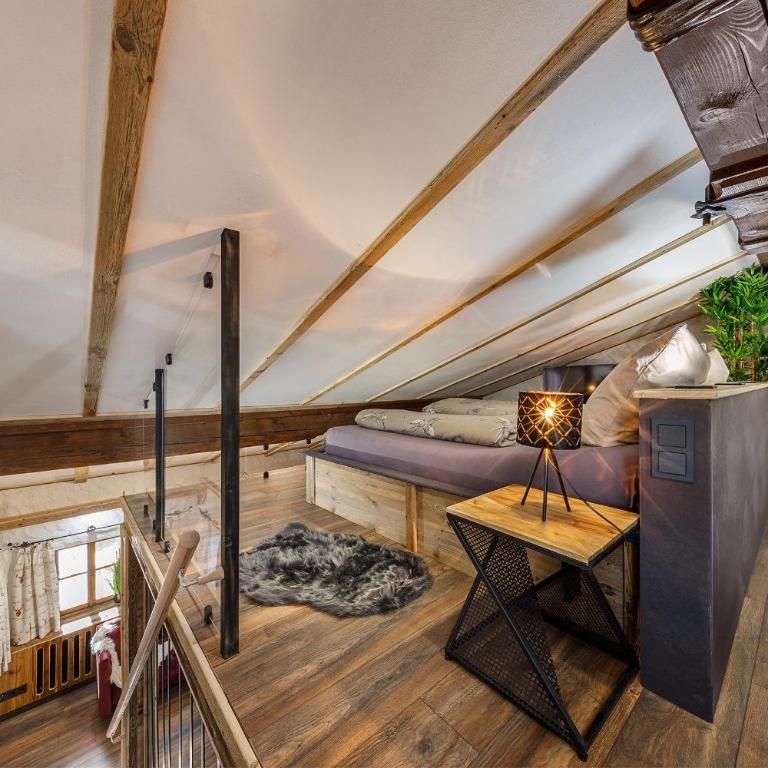 Haus Magnushof - Apartment mit 1 Schlafzimmer - 7