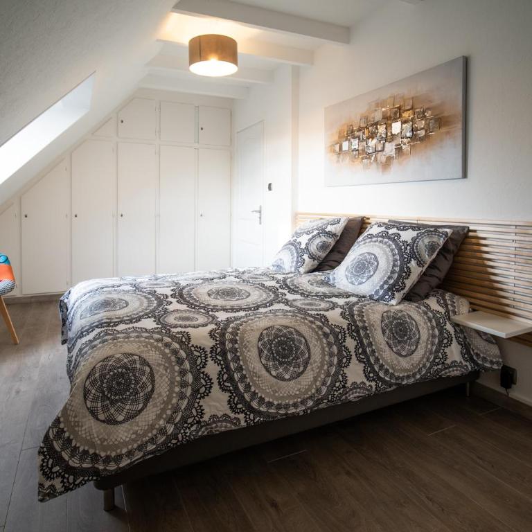 Le rohan sawadee - Appartement en Duplex - 13