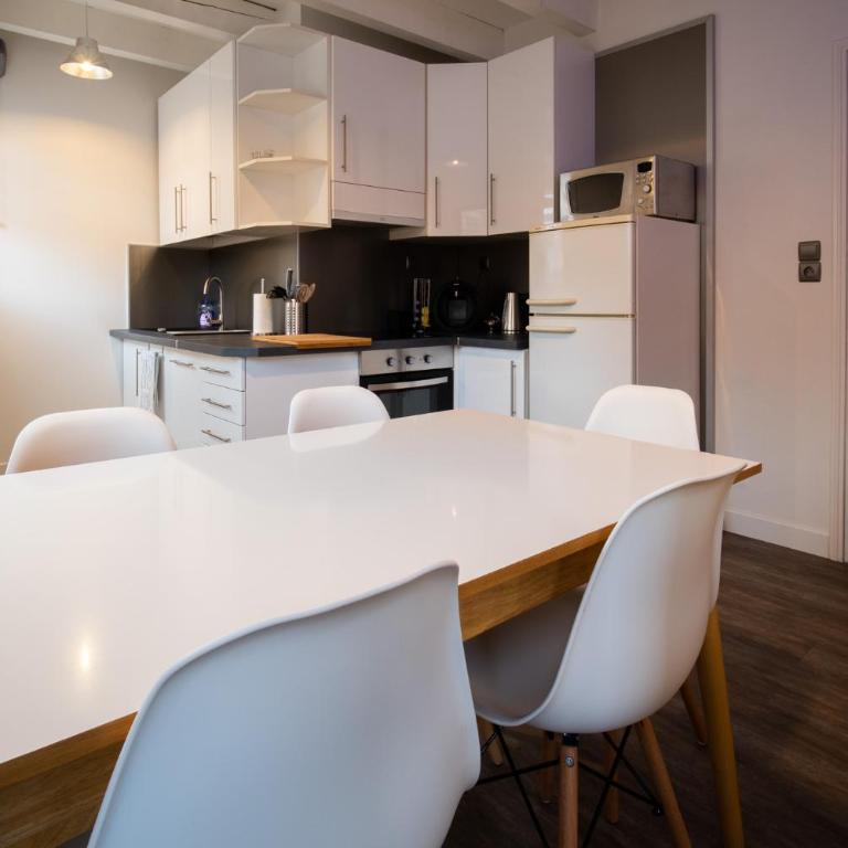 Le rohan sawadee - Appartement en Duplex - 11