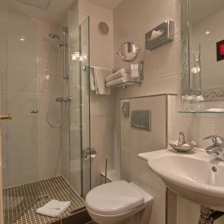 Timhotel Tour Montparnasse - Habitación Doble Superior - 2 camas - 2