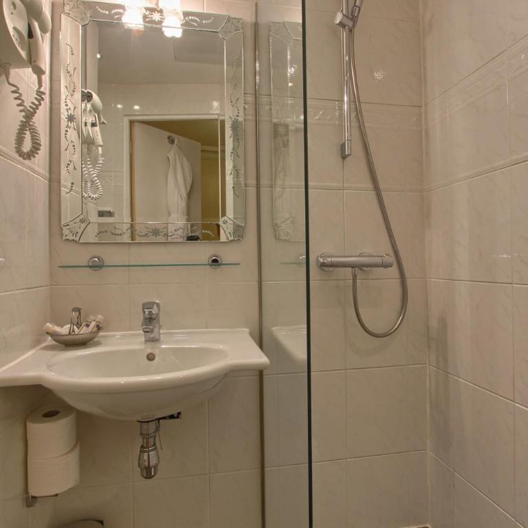 Timhotel Tour Montparnasse - Habitación Doble Confort - 2 camas - 1
