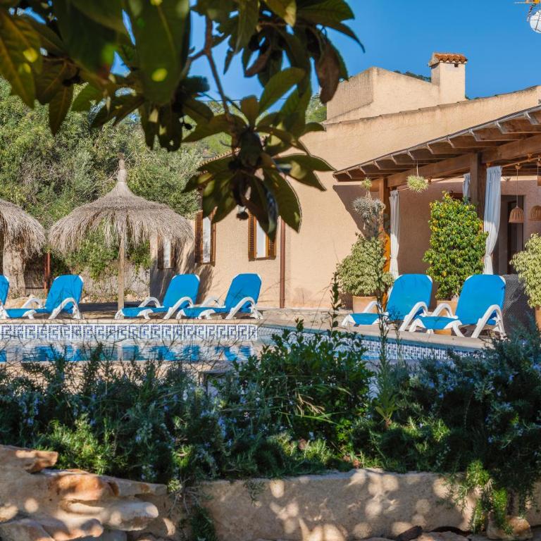Finca Fontanet Binifarda - Casa de 3 dormitorios - 13