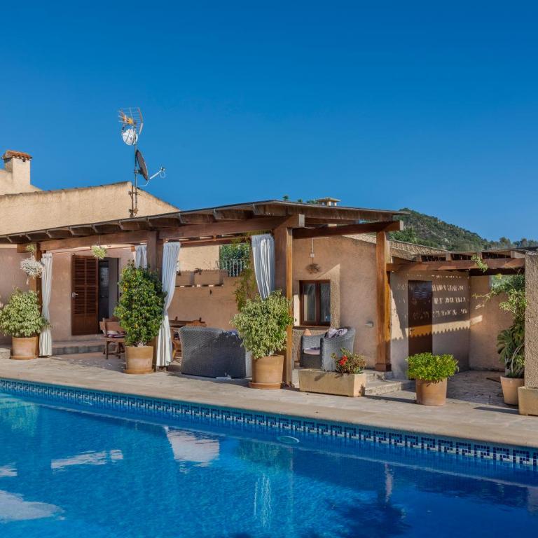 Finca Fontanet Binifarda - Casa de 3 dormitorios - 1