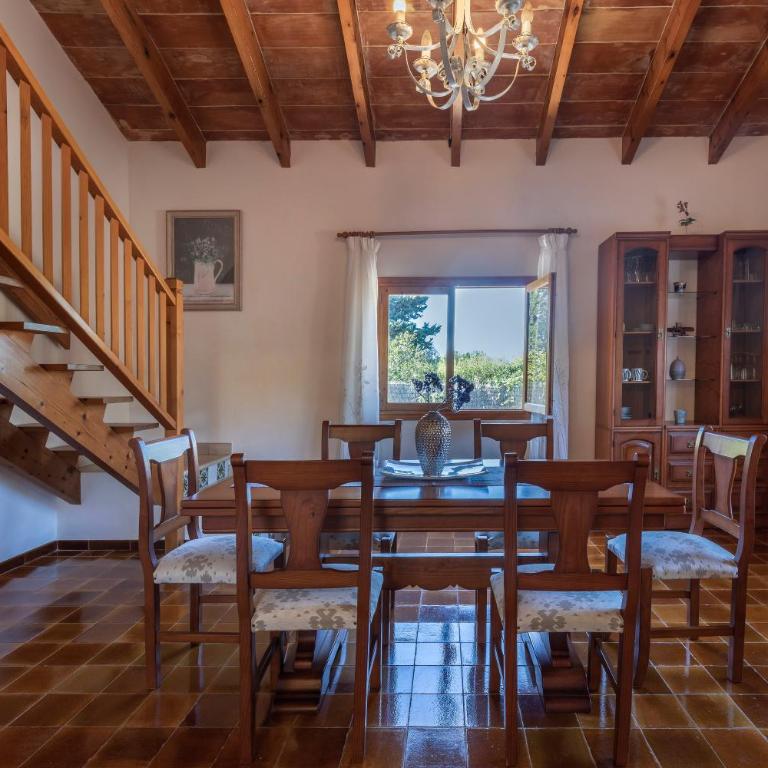 Finca Fontanet Binifarda - Casa de 3 dormitorios - 20