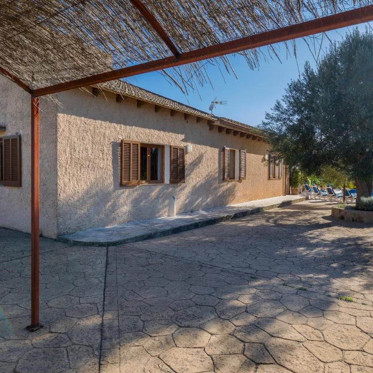 Finca Fontanet Binifarda - Casa de 3 dormitorios - 34