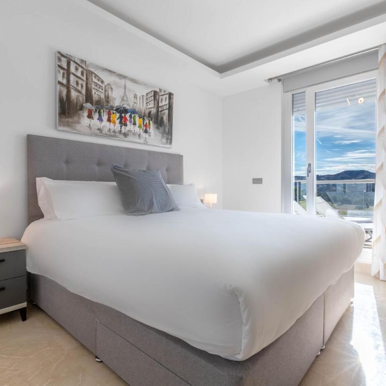 Apartment front Line La Cala Golf Resort - Two-Bedroom Apartment - 14
