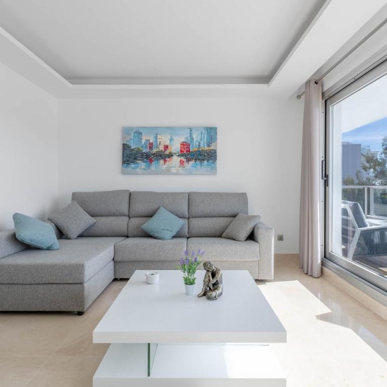 Apartment front Line La Cala Golf Resort - Two-Bedroom Apartment - 9