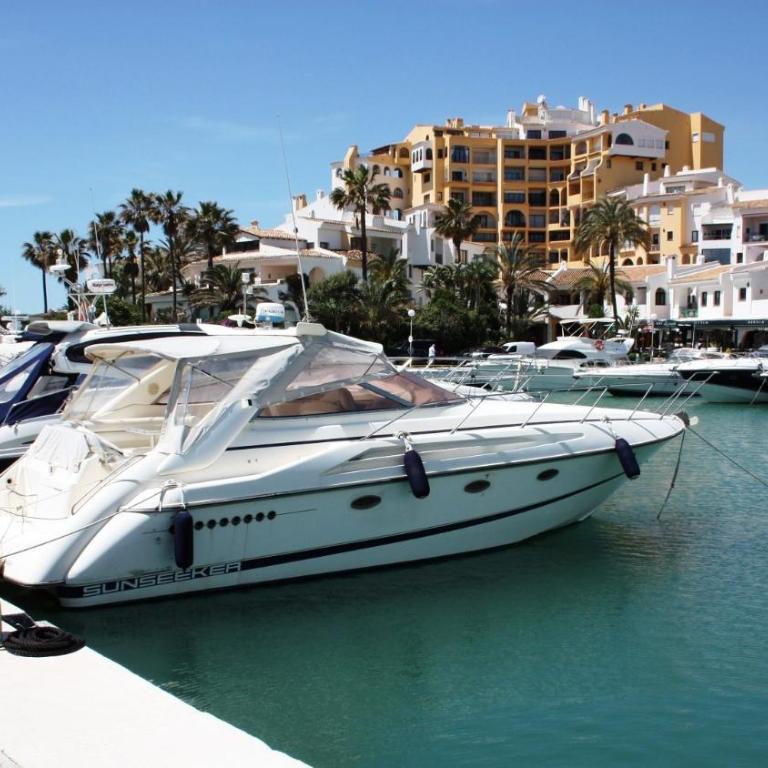 Apartment front Line La Cala Golf Resort - Two-Bedroom Apartment - 24