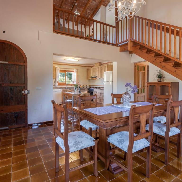 Finca Fontanet Binifarda - Casa de 3 dormitorios - 15