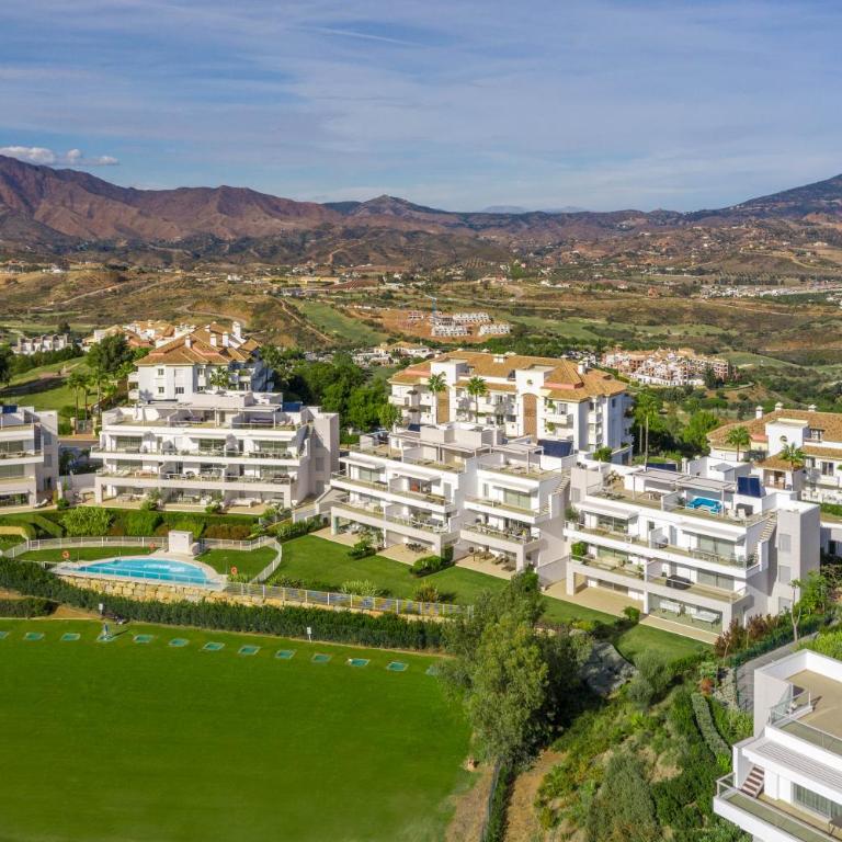 Apartment front Line La Cala Golf Resort - Two-Bedroom Apartment - 19