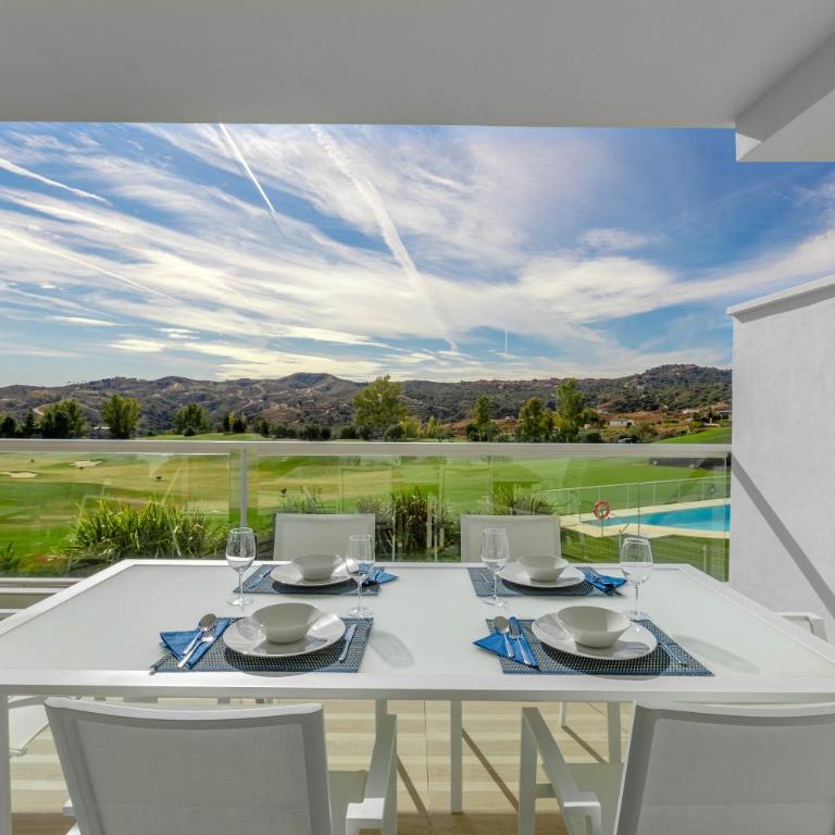 Apartment front Line La Cala Golf Resort - Two-Bedroom Apartment - 2