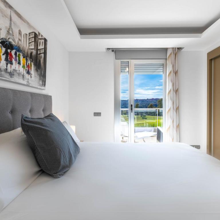 Apartment front Line La Cala Golf Resort - Two-Bedroom Apartment - 15