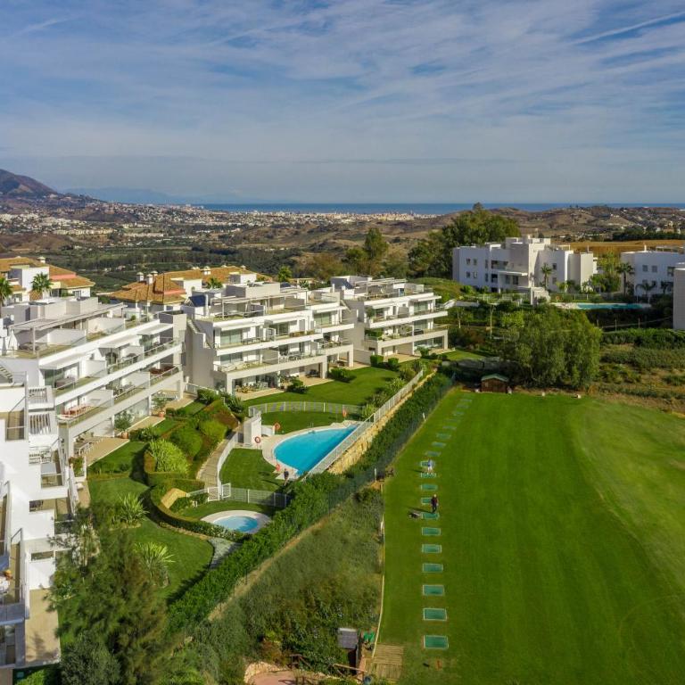 Apartment front Line La Cala Golf Resort - Two-Bedroom Apartment - 4