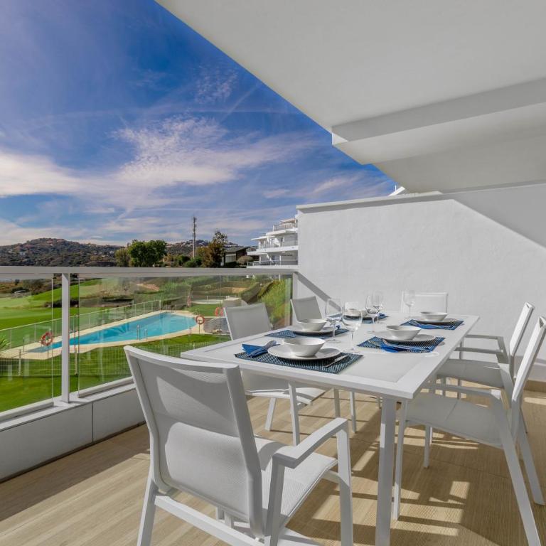 Apartment front Line La Cala Golf Resort - Two-Bedroom Apartment - 3