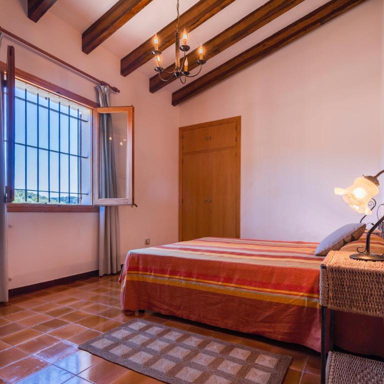 Finca Fontanet Binifarda - Casa de 3 dormitorios - 26