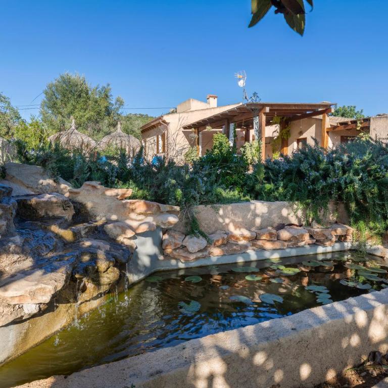 Finca Fontanet Binifarda - Casa de 3 dormitorios - 35