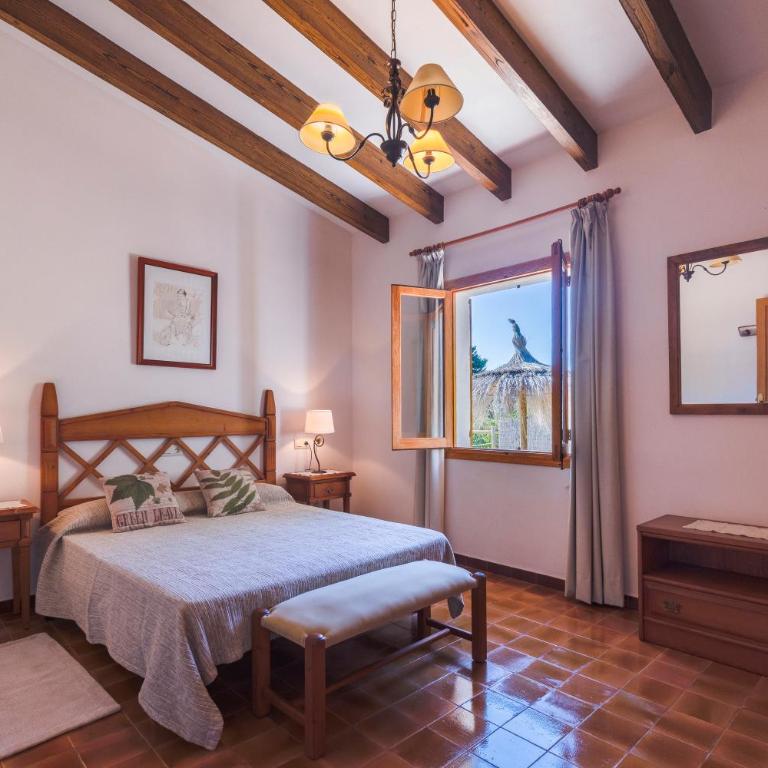 Finca Fontanet Binifarda - Casa de 3 dormitorios - 29