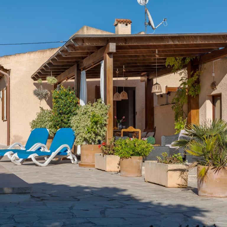 Finca Fontanet Binifarda - Casa de 3 dormitorios - 33